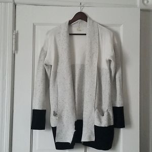 Peyton Primrose Color Block Cardigan L